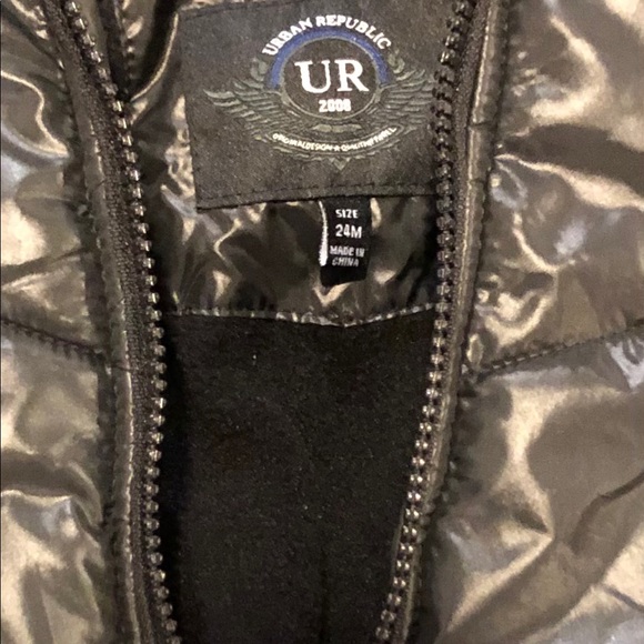 Boys jacket - Picture 4 of 7